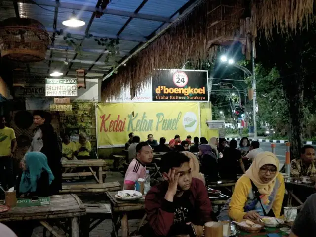 Gambar Makanan Kedai Ketan Punel 9