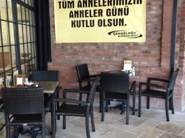 Çengelköy Börek Cubuklu'nin yemek ve ambiyans fotoğrafları 13