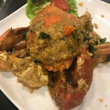 D'Steam Peranakan Live Seafood