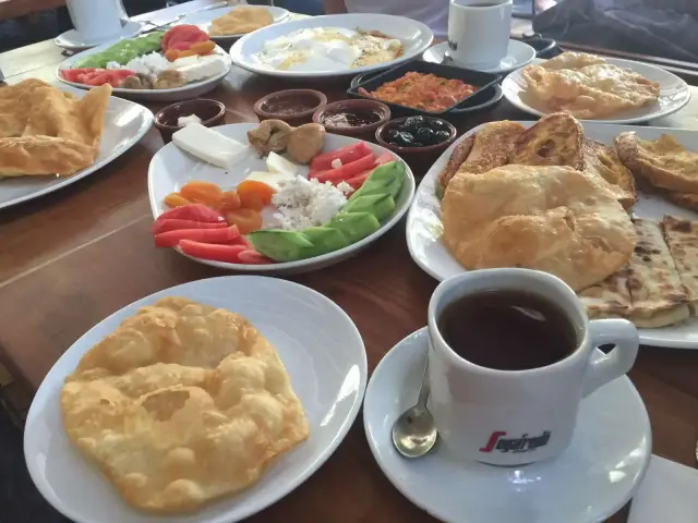 KafePi'nin yemek ve ambiyans fotoğrafları 39