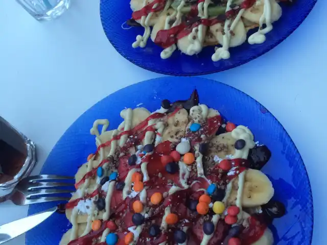 Waffle Bueno'nin yemek ve ambiyans fotoğrafları 3