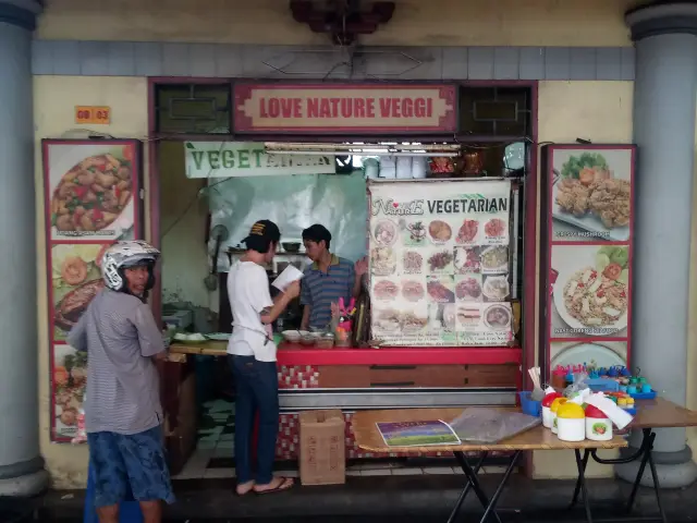 Gambar Makanan Love Nature Veggi 12