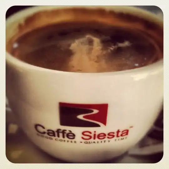 Caffé Siesta'nin yemek ve ambiyans fotoğrafları 16