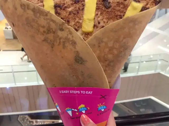 Gambar Makanan Crepe Signature 10