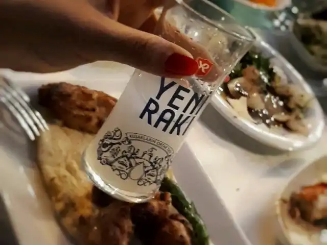 Yeni Dostlar Kebap Restaurant (A&H&T)'nin yemek ve ambiyans fotoğrafları 4