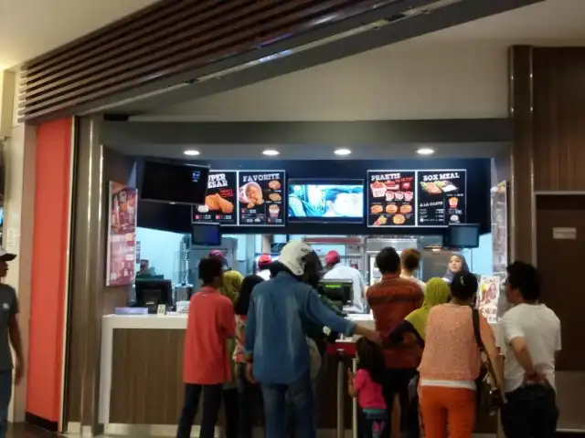 Gambar Makanan KFC BIP 2