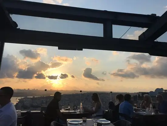 Duble Meze Bar Pera'nin yemek ve ambiyans fotoğrafları 69