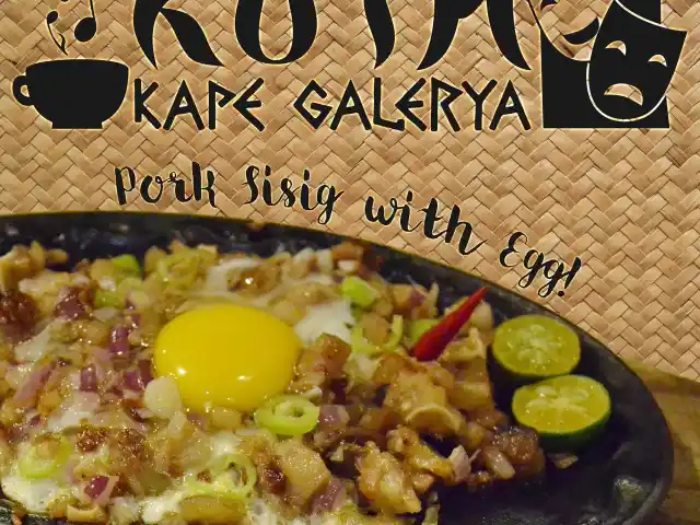 Kuta Kape Galerya Food Photo 9
