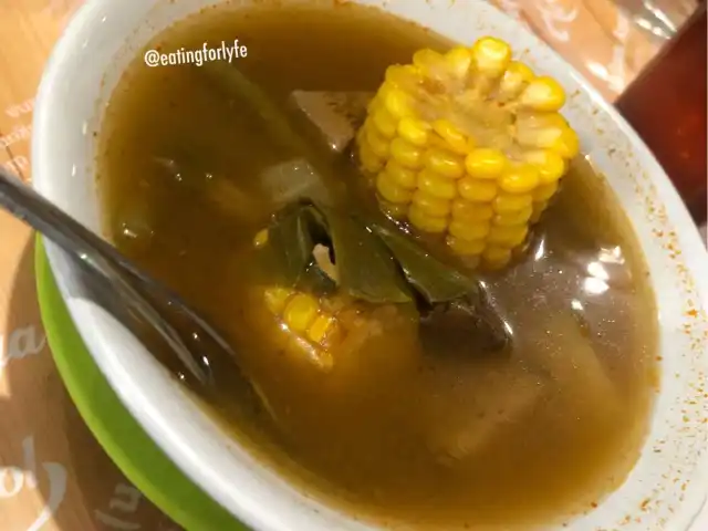 Gambar Makanan Nasi Uduk Bang Jali 14