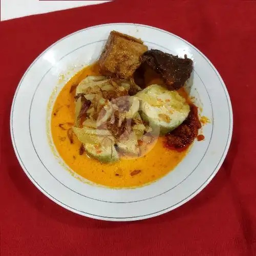 Gambar Makanan Lontong Sayur Medan Kak Ika, Tanah Abang 16