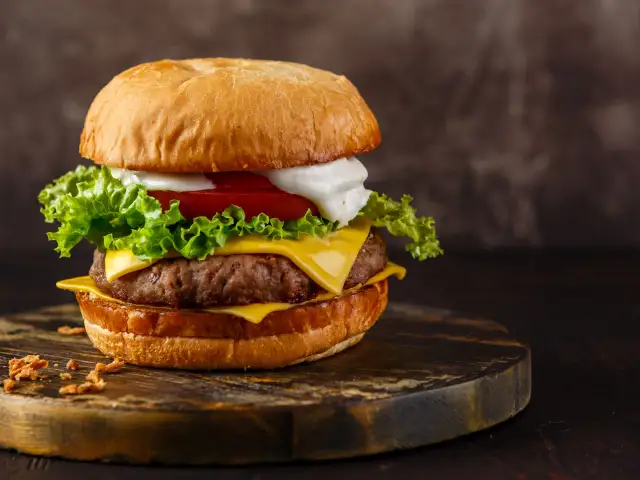 Burger Concept'nin yemek ve ambiyans fotoğrafları 1
