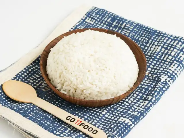 Gambar Makanan Nasi Uduk H Syahrin 5683, Kebayoran Baru 19