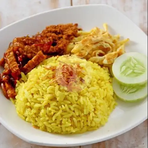 Gambar Makanan Nasi Uduk, Ayam Goreng/Bakar & Nasi Goreng - Dapur Mamika 3