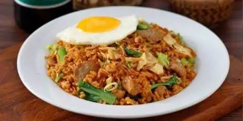 Nasi Goreng gaul, Jln Jati Utama Raya Blok N No 5 Jatibening baru