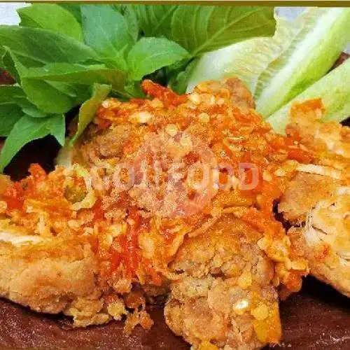 Gambar Makanan Nasi Ayam Geprek dan Ayam Penyet Ibu Dea, Tubagus Ismail Dalam 9