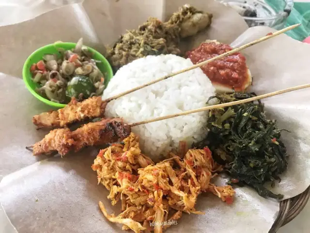 Gambar Makanan Warung Berkah Ibu Mudo Ayu 7