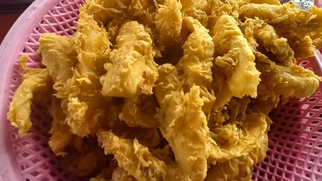 Kedai Goreng Pisang Cheese Paya Datuk