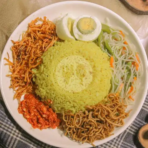 Gambar Makanan Nasi Kuning Kedaiqu, Musyawarah 35 5