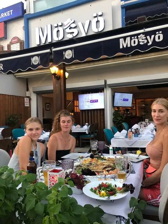 Mösyö'nin yemek ve ambiyans fotoğrafları 65