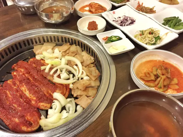 Mi Na Rae Korean BBQ Food Photo 5