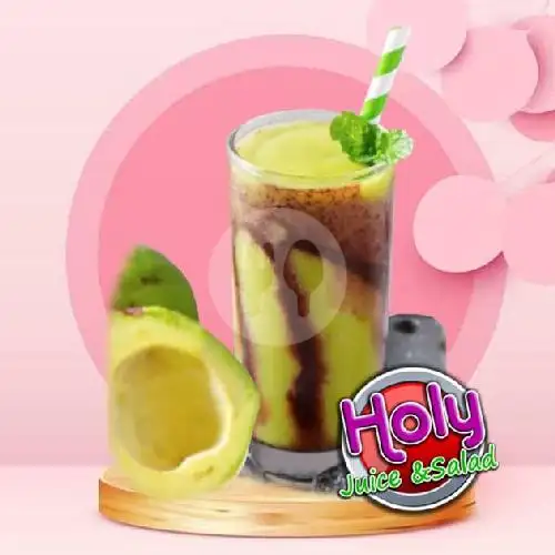 Gambar Makanan Holy Juice And Salad 6