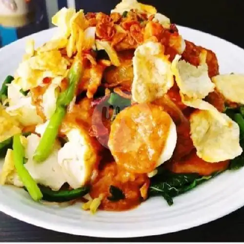 Gambar Makanan Gado-Gado Suwargi Dan Rujak Buah, Serpong 4