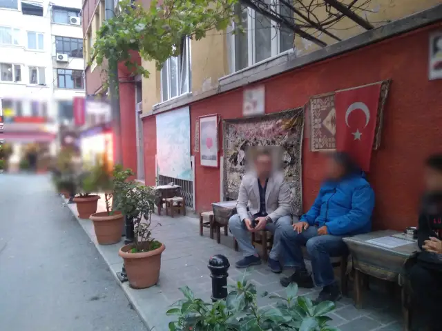 Nail Baba Çay Evi'nin yemek ve ambiyans fotoğrafları 4