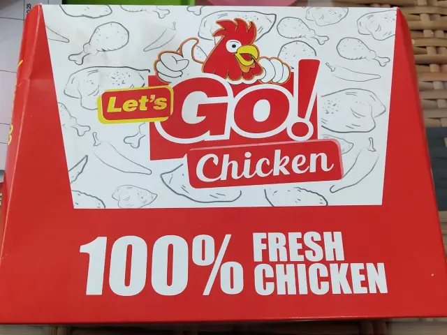 Gambar Makanan Let's Go! Chicken 2