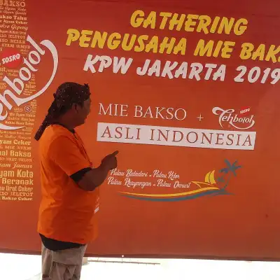 Bakso Super Jayeng Rono