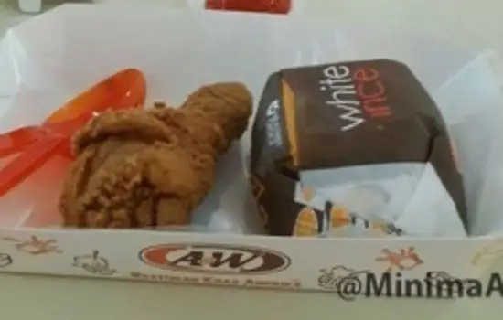 Gambar Makanan A&W - Gandaria City 7