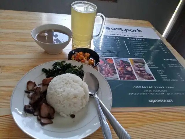 Gambar Makanan East Pork - #1 Se'i Babi Kupang in Jogja 10