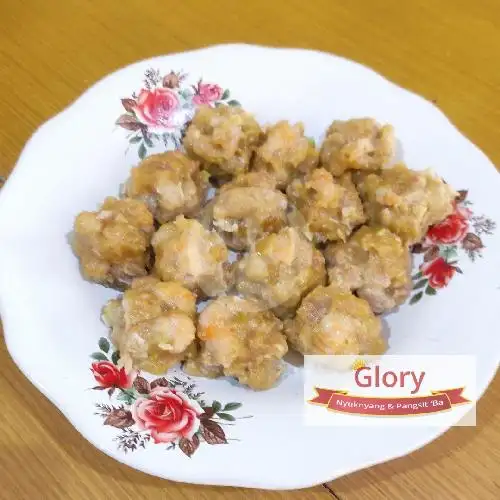 Gambar Makanan Glory Nyuknyang & Pangsit 'Ba (dumpling / dimsum), Malalayang 3