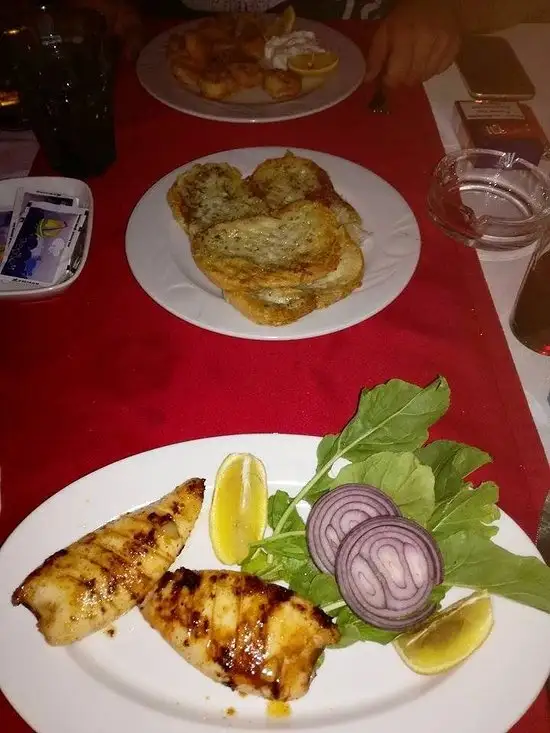 Panorama Restaurant'nin yemek ve ambiyans fotoğrafları 7