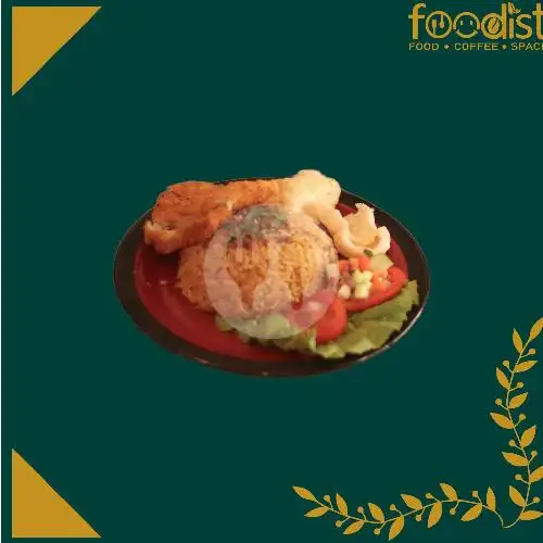 Gambar Makanan (Nasi Goreng, Mie, Ricebowl, Kopi, Jus) Foodist, Gajahmada 9