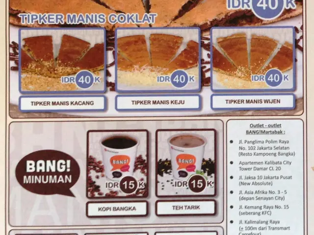 Gambar Makanan BANG! Martabak 4