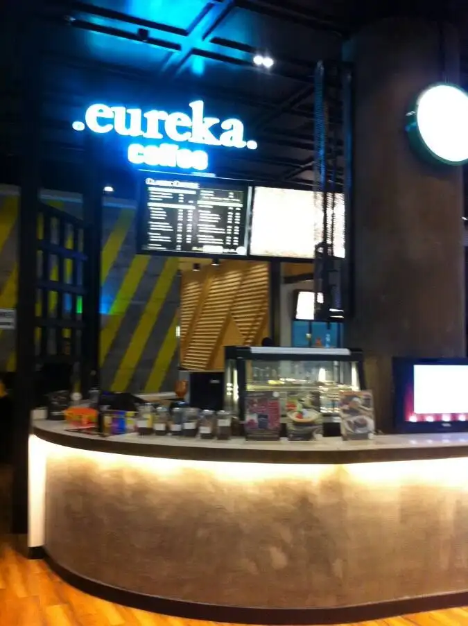 Eureka Coffee