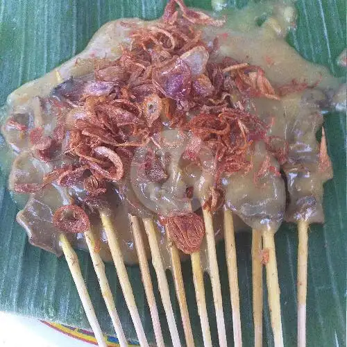 Gambar Makanan Sate Padang Bahagia, Klender 5