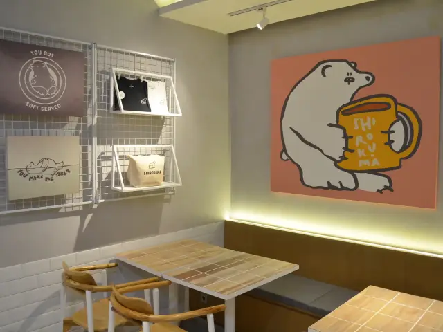 Gambar Makanan Shirokuma Cafe 7