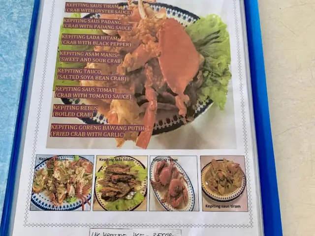 Gambar Makanan Belawan Seafood 27