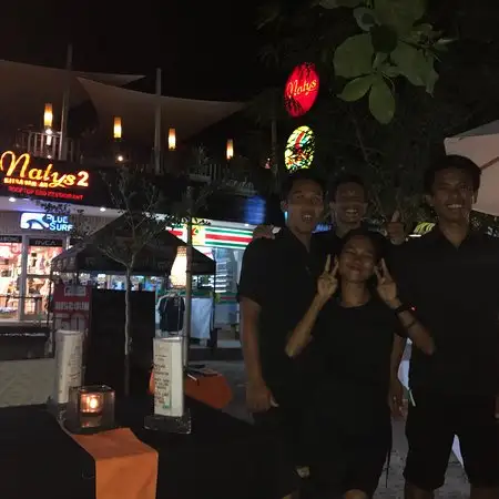 Gambar Makanan Natys 2 Restaurant Gili Trawangan 14