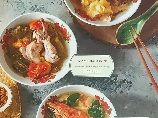 Gambar Makanan Nyonya Peranakan Cuisine 20