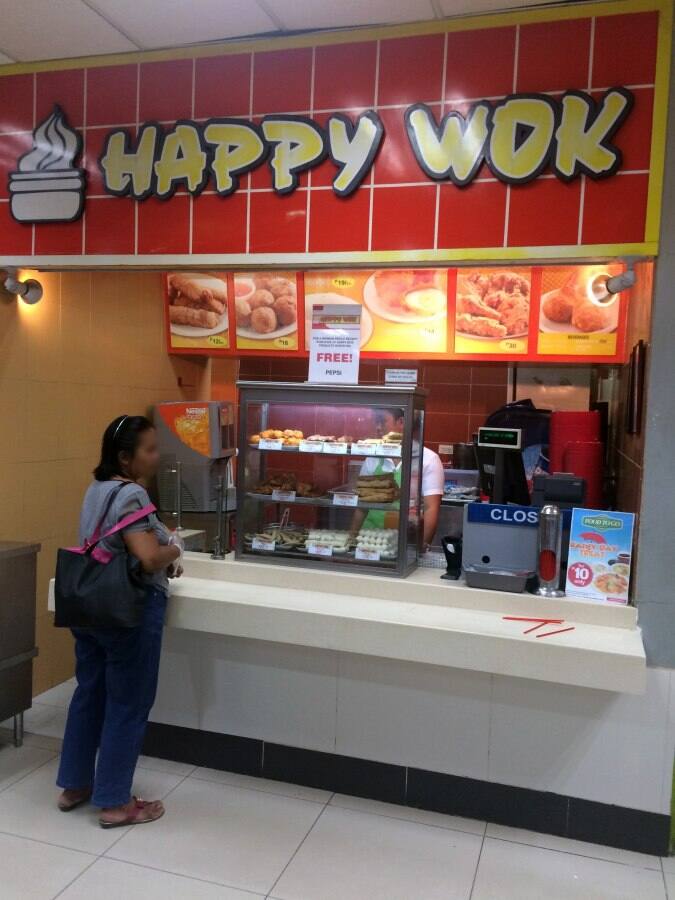 Happy Wok near me in Pacific Mall Discover Philippine food restaurant