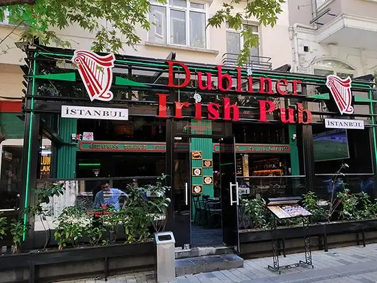 Dubliner Irish Pub Restaurant'nin yemek ve ambiyans fotoğrafları 24