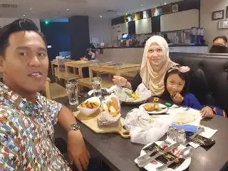 The Manhattan Fish Market (Komtar JBCC)