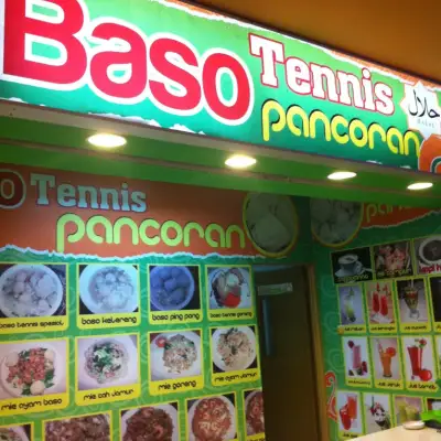 Baso Tennis Pancoran