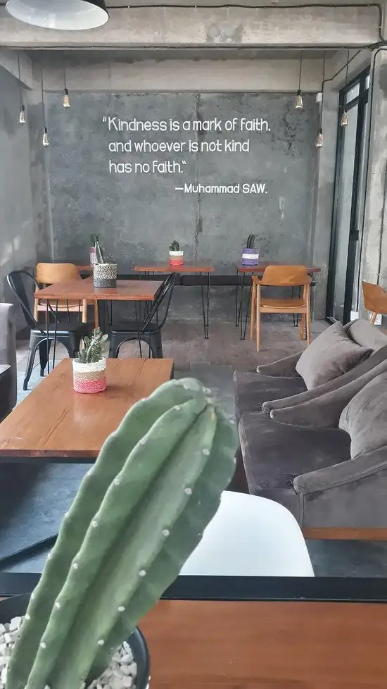 Gambar Makanan Kaktus Coffee Place 2