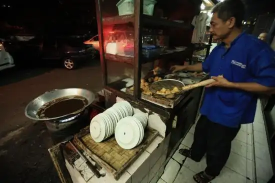 Gambar Makanan Pondok Sate Kambing Djono Jogja 20