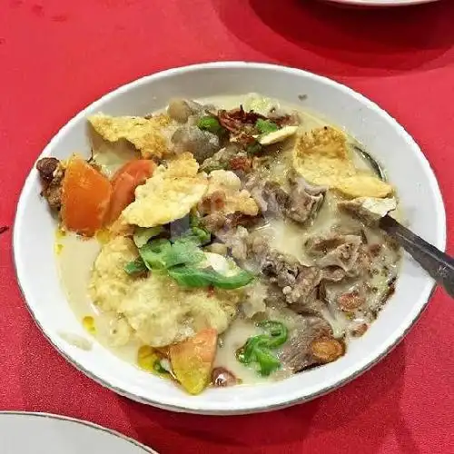 Gambar Makanan Bang H Memed Soto Betawi & Sop Kambing, Muara Karang Raya 7