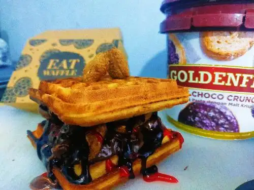 Eat Waffle, Pisangan Baru Selatan