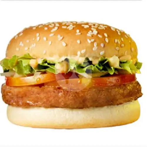 Gambar Makanan Kebab Burger Aini, Guntung Manggis 3